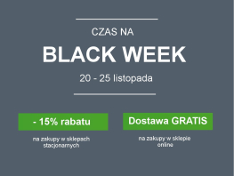 Nie musicie czekać do piątku...