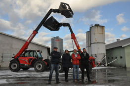 Manitou - z pasji do pracy :)