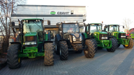 Targowy weekend w Gravicie!