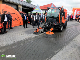 Sprawdzone rozwiązania dla branży komunalnej zachwyciły naszych Klientów!