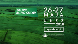 Wystawa Zielone Agro Show już w ten weekend!