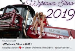 Podczas wystawy w Sitnie nasi specjaliści podzielili się swoją szczegółową wiedzą w temacie maszyn, o które często pytacie.