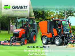 Zapraszamy na Dzień Otwarty dla klientów z branży komunalnej.