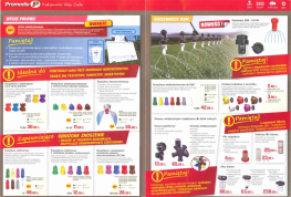 Profesjonalna oferta systemów nawigacyjnych i opryskiwania od TeeJet