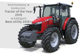 Massey Ferguson 6713 Global