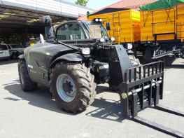Manitou VIP Black - tylko u nas!