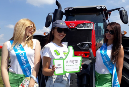 Zapraszamy na Wystawę Maszyn i Urządzeń Rolniczych w Sitnie!