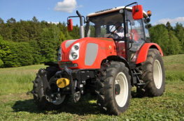 King 675 DTN - limitowany model w rodzinie Farmtrac! 