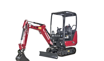 Koparka gąsienicowa Yanmar SV15VT